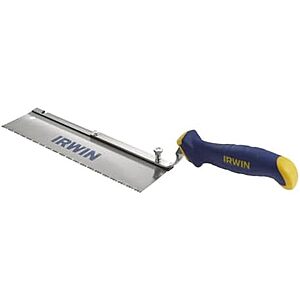 [NEW] $9.98 | IRWIN Dovetail Saw, 10-Inch (2014450) at Amazon