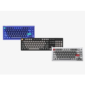 Extra $5 off on Keychron Mechanical Keyboards at Woot!