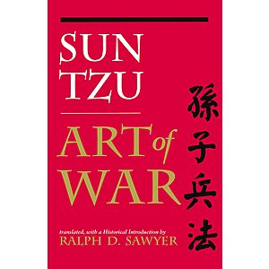 $1.99 | The Art of War (Translated by Ralph D. Sawyer) (eBook) by Sun Tzu, Ralph D Sawyer