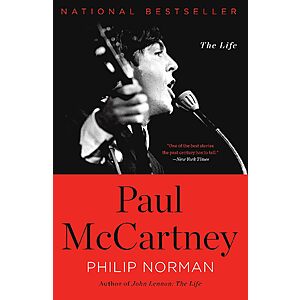 $1.99 | Paul McCartney: The Life (eBook) by Philip Norman