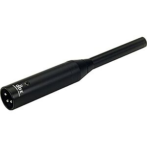 [NEW] $99 | dbx RTA-M Driverack Series Reference Microphone at Amazon
