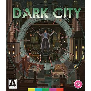 $24.99 | Dark City: Special Edition (4K Ultra HD) at Amazon