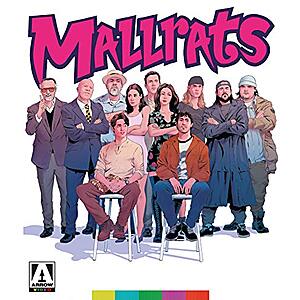 [NEW] $19.99 | Mallrats: Remastered | Special Edition (Blu-ray) at Amazon
