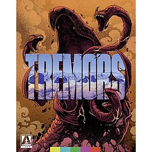 [NEW] $19.99 | Tremors: Special Edition (Blu-ray) at Amazon