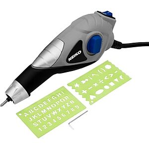 [NEW] $15.15 | NEIKO 10576A Handheld Electric Engraver Tool at Amazon
