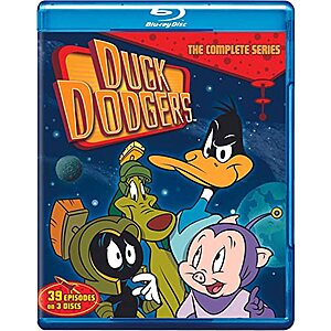 $17.99* | Duck Dodgers: The Complete Series (Blu-ray) at Amazon