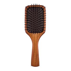 [NEW, SnS] $18.52 | Aveda Wooden Paddle Hair Brush at Amazon