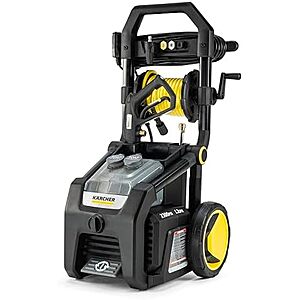 $231.83 | K&auml;rcher K2300PSB Pressure Washer w/ Hose Reel at Amazon