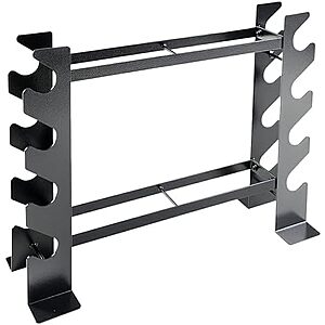 [NEW] $22.56 | CAP Barbell Dumbbell and Accessories Rack at Amazon