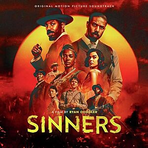 [NEW] $12.20 | Sinners (Audio CD w/ AutoRip MP3) at Amazon