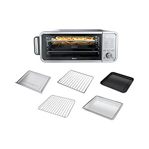 $59.99 | Refurb: Ninja Flip 10-in-1 Digital Air Fry XL Oven at Woot!