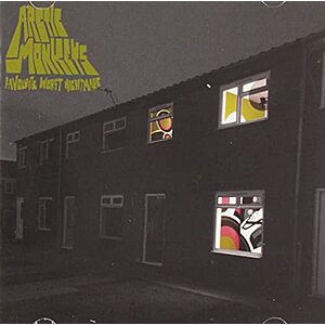 [NEW] $10.85 | Arctic Monkeys: Favourite Worst Nightmare (Audio CD w/ AutoRip MP3) at Amazon