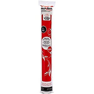 [AC] $7.14 | HeatnBond UltraHold Iron-On Adhesive Value Pack (17 Inches x 5 Yards, White) at Amazon