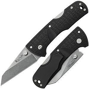 $21.74 | Cold Steel Kiridashi Lock-Back Folding Pocket Knife w/ 2.5" Blade at Amazon