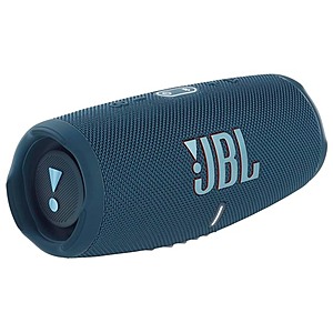 $114.95 | JBL Charge 5 Portable Waterproof Speaker at Woot!