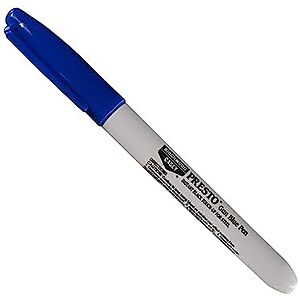 [NEW] $7.50 | Presto Mag Liquid Gun Blue for Steel Complete Reblue Application at Amazon