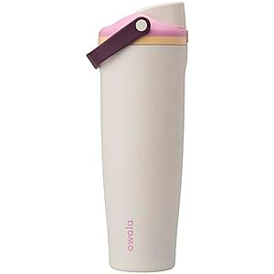 $35.99* | 40-Oz Owala FreeSip Sway Insulated Stainless Steel Water Bottle at Amazon