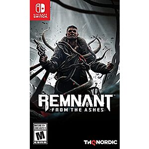 $19.99 | Remnant: From the Ashes (Nintendo Switch) at Amazon