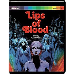 [NEW] $19.99 | Lips of Blood (4K Ultra HD) at Amazon