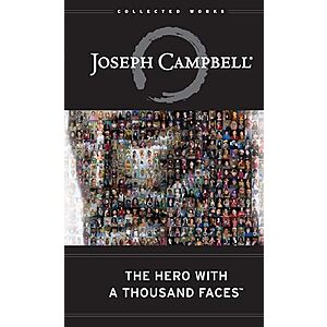 $10.92 | The Hero with a Thousand Faces (Hardcover) at Amazon