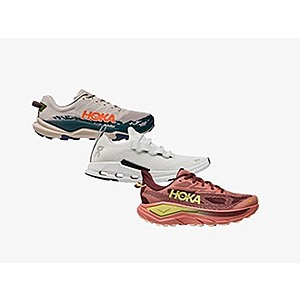 New Woot Customers: 30% off on On & Hoka Running Shoes at Woot!