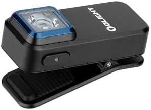 $20.99 | OLIGHT Oclip Rechargeable EDC Flashlight (3 Colors) at Amazon