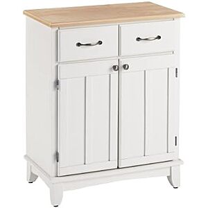 $51 | Homestyles Buffet of Buffets Off-White Buffet at Amazon