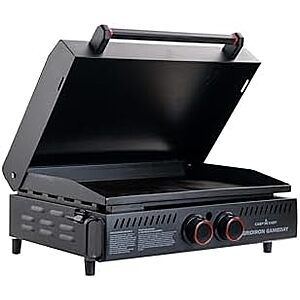 [NEW] $239.99 | Camp Chef Gridiron Gameday 24" Portable Propane Grill, 24,000 BTUs at Amazon
