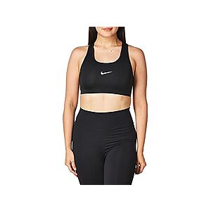 $6.99 | Nike Women (S) Swoosh 2.0 Bra at Woot!