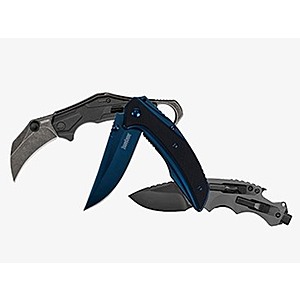 Benchmade, Spyderco, CRKT & More Knives! at Woot!