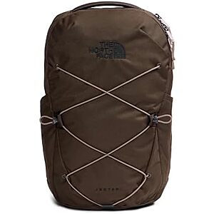 $54 | The North Face Jester Everyday Laptop Backpack + 10% Back w/ Prime Visa Card at Amazon