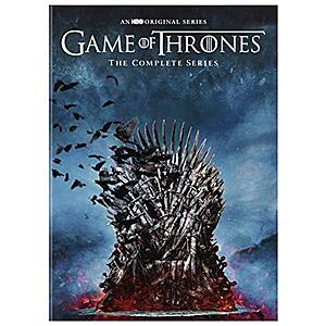 [NEW] $54.49 | Game of Thrones: The Complete Series (DVD) at Amazon