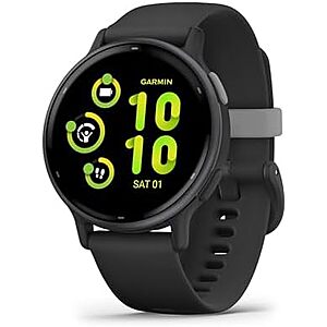 $173* | Garmin vivoactive 5 GPS Smartwatch at Amazon