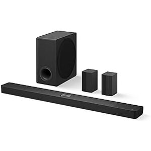 $771.37* | LG S90TR 7.1.3-Channel OLED evo TV Matching Home Theater Soundbar at Amazon