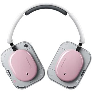 $119 or less | Nothing Headphone (a) 2026 New, Adaptive Active Noise Cancelling Headphones, Pink at Amazon