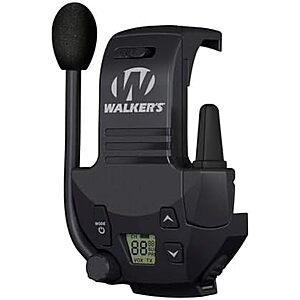 $16.91 | WALKER'S Razor Walkie Talkie Attachment at Amazon