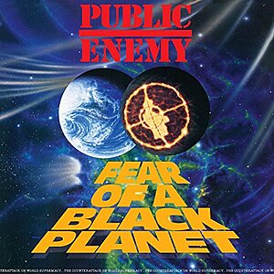 [NEW] $15.99 | Public Enemy: Fear Of A Black Planet (Vinyl w/ AutoRip MP3) at Amazon