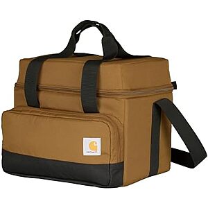 [NEW] $63.74 | Carhartt Insulated Two Compartment Cooler at Amazon