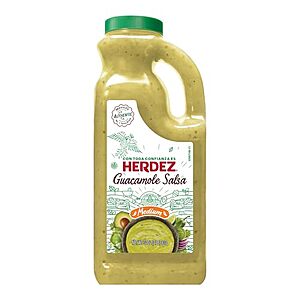 [SnS] $4.47 | 32-Oz Herdez Guacamole Salsa (Medium) at Amazon