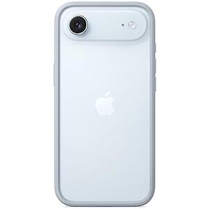 [NEW] $12.64 | Apple iPhone Air Bumper - Light Blue ​​​​​​​ at Amazon