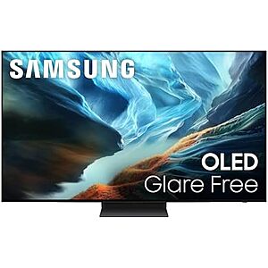 $1597.99 | Samsung 65-Inch Class S90H Series, OLED, 4K, Smart TV, 2026 Model at Amazon