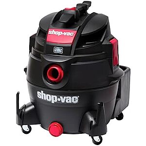 [NEW] $99 | Shop-Vac 5801611 Wet Dry Vac with SVX2 Motor Technology, 16 Gallon at Amazon