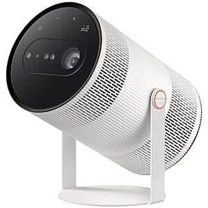 [NEW] $947.99 | SAMSUNG 30" - 100" Class The Freestyle+ LFF3H Portable AI Smart Projector (2026 Model) at Amazon