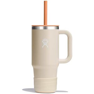 $18.98* | 24-Oz Hydro Flask Kids Travel Tumbler w/ Handle, Lid & Straw (Koala) at Amazon