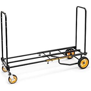 [NEW] $130.19 | Rock-N-Roller R8RT (Mid) 8-in-1 Folding Multi-Cart at Amazon