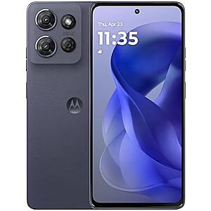 [Resale, AC] $132.99 | 128GB Motorola Moto G Power 5G Unlocked Smartphone (2025) (Used - Like New) at Amazon