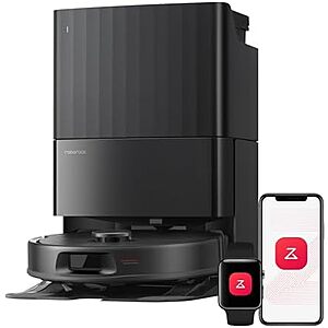 $429.99* | Roborock Qrevo S Pro Robot Vacuum & Mop at Amazon
