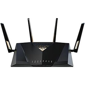 [Resale, AC] $174.08 | ASUS RT-BE88U Dual-Band High Performance WiFi 7 Router (Used - Like New) at Amazon