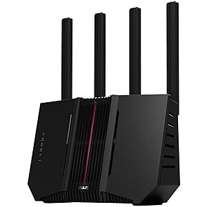 [Resale, AC] $127.39 | ASUS RT-BE92U BE9700 Tri-Band 10G Port Wi-Fi 7 Network Router (Used - Like New) at Amazon