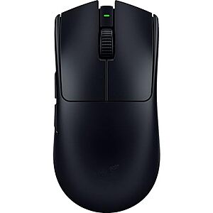 [Resale, AC] $63.80 | Razer Viper V3 Pro Wireless Esports Gaming Mouse (Black) (Used - Like New) at Amazon
